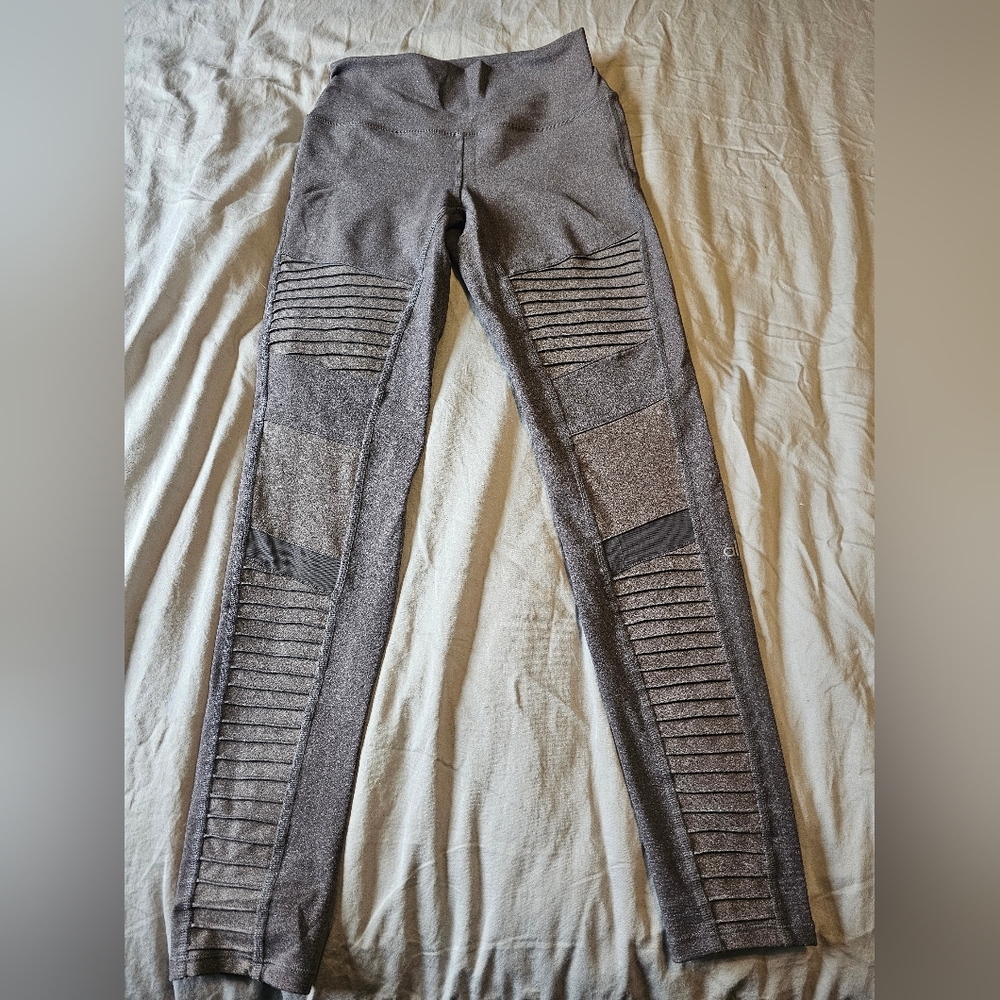 Moto Leggings